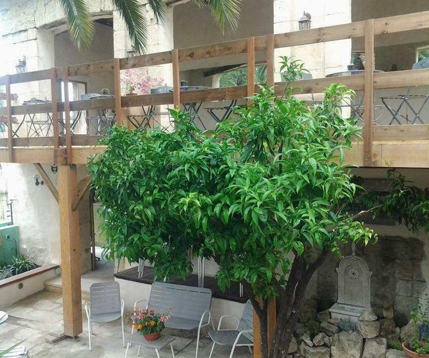Maison De L'Orb Béziers Esterno foto