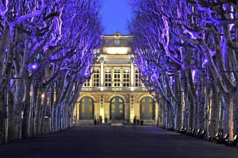 Maison De L'Orb Béziers Esterno foto