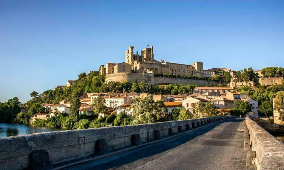 Maison De L'Orb Béziers Esterno foto