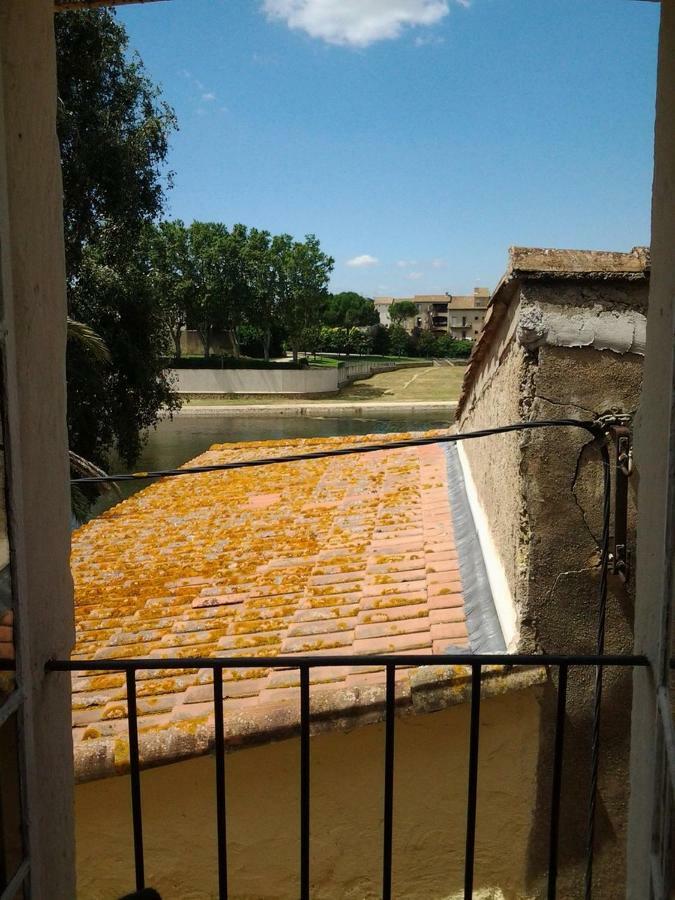 Maison De L'Orb Béziers Esterno foto